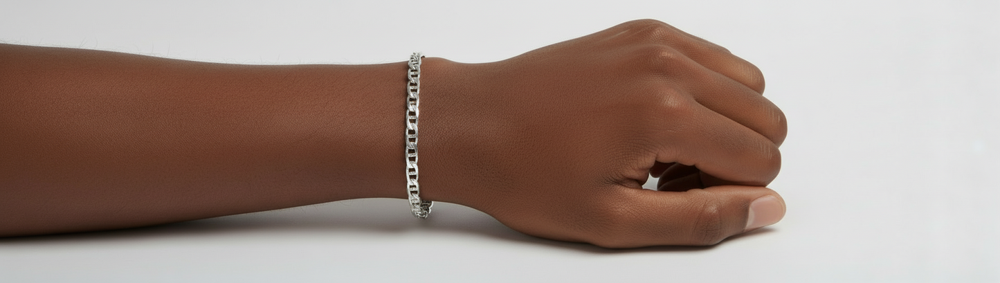 Mariner Bracelet 6.3mm