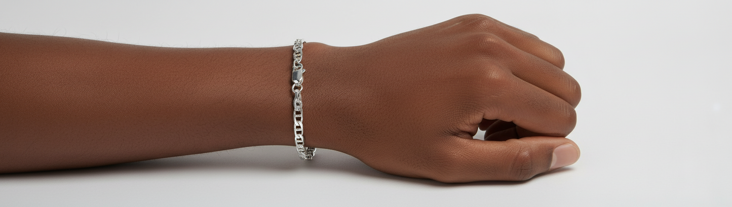 Mariner Bracelet 6.3mm
