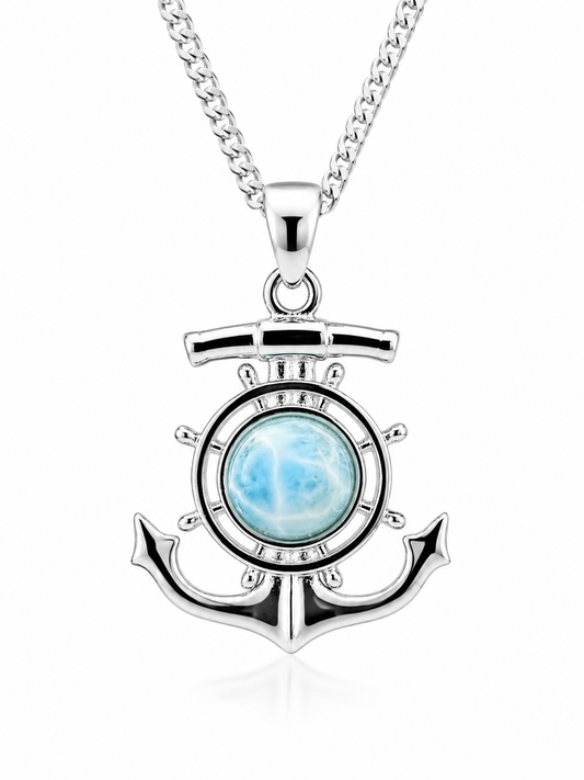 Mariner’s Anchor Pendant